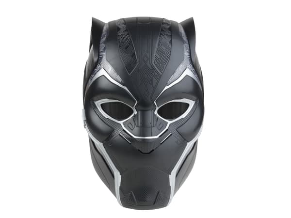 Hasbro Marvel Studios: Black Panther Legends Electronic Helmet, Vuxen, Mask, 14 År, Film, Black Panther, 1 styck