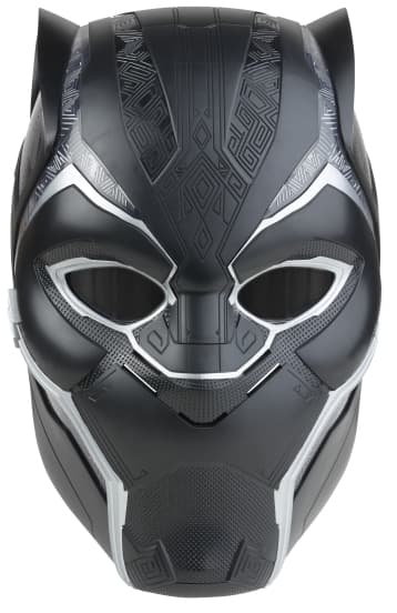 Hasbro Marvel Studios: Black Panther Legends Electronic Helmet, Vuxen, Mask, 14 År, Film, Black Panther, 1 styck
