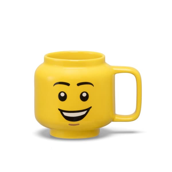 LEGO Keramik mugg S happy boy 40460816