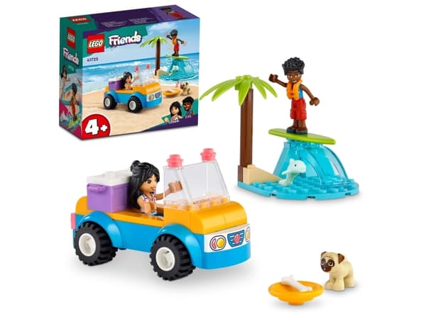 LEGO Friends 41725 Skoj med strandbuggy