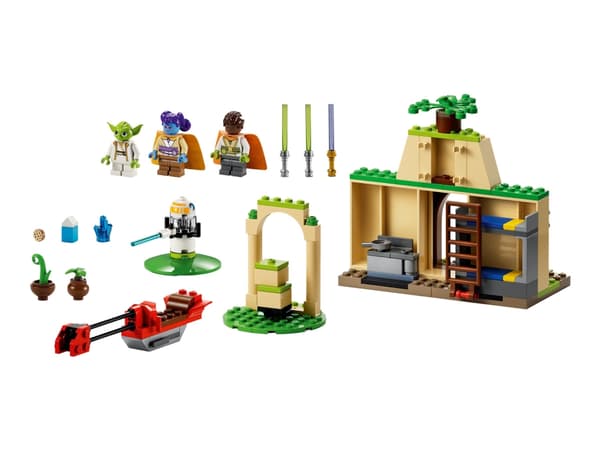 LEGO Star Wars TM 75358 Tenoo jeditempel