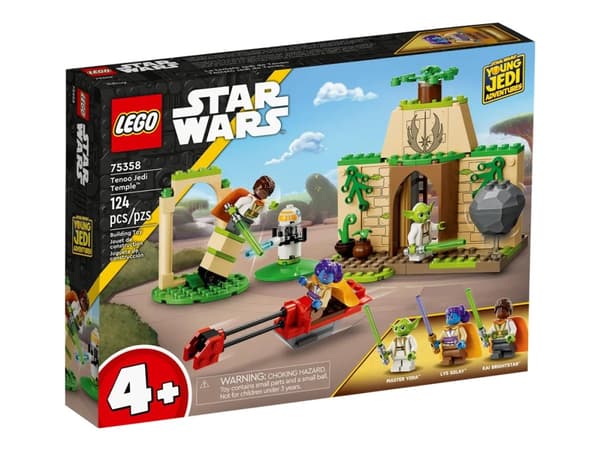 LEGO Star Wars TM 75358 Tenoo jeditempel