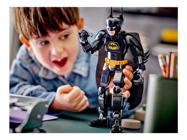 LEGO Super Heroes 76259 Byggbar figur av Batman™