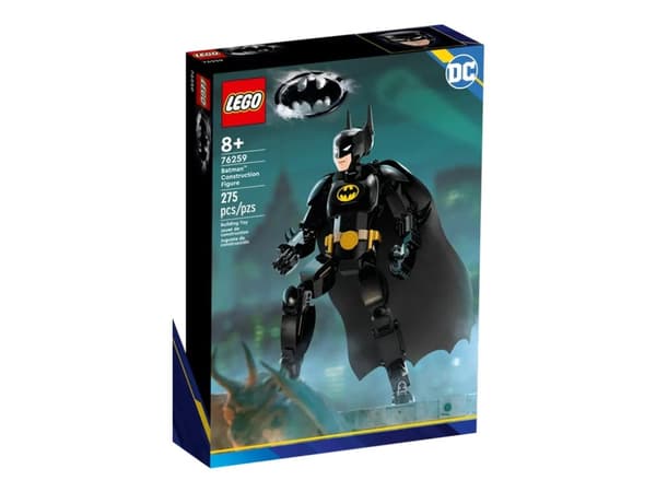 LEGO Super Heroes 76259 Byggbar figur av Batman™
