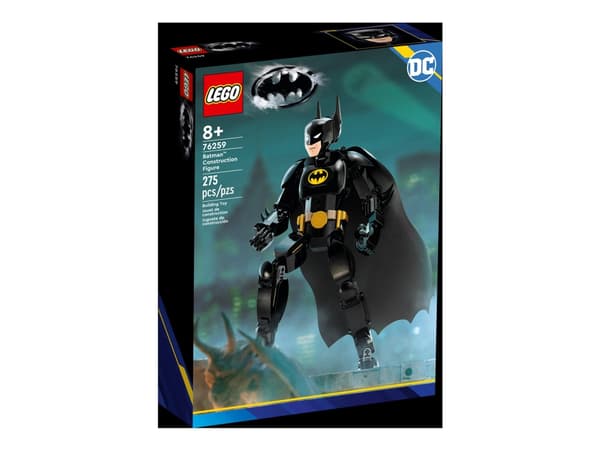 LEGO Super Heroes 76259 Byggbar figur av Batman™