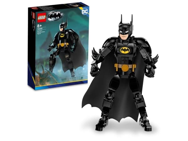 LEGO Super Heroes DC 76259 Batman™ byggfigur
