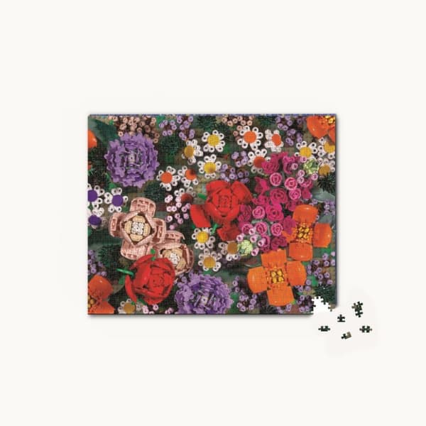 LEGO Brick Botanicals pussel med 1 000 bitar 5007851