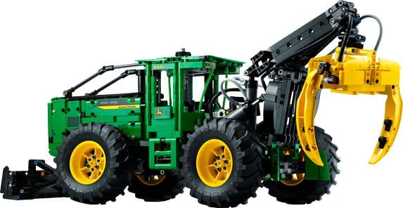 LEGO Technic John Deere 948L-II lunnare 42157