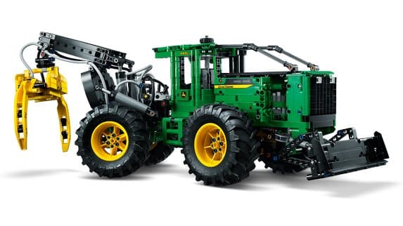 LEGO Technic John Deere 948L-II lunnare 42157