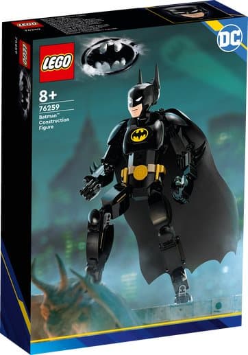 LEGO Super Heroes Batman byggfigur 76259