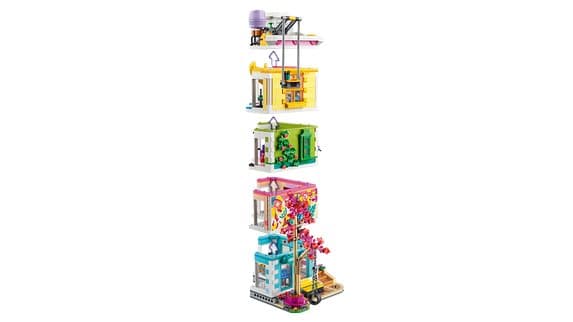 LEGO Friends Heartlake Citys aktivitetshus 41748