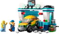 Miniatyrbild 3 av 5: LEGO City Biltvätt 60362