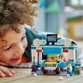 Miniatyrbild 5 av 5: LEGO City Biltvätt 60362