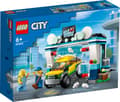 Miniatyrbild 1 av 5: LEGO City Biltvätt 60362