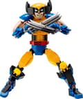 Miniatyrbild 3 av 5: LEGO Super Heroes Wolverine byggfigur 76257