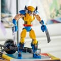 Miniatyrbild 4 av 5: LEGO Super Heroes Wolverine byggfigur 76257