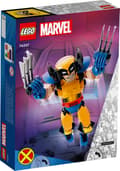 Miniatyrbild 2 av 5: LEGO Super Heroes Wolverine byggfigur 76257
