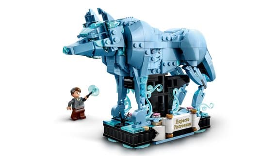 LEGO Harry Potter Expecto Patronum 76414
