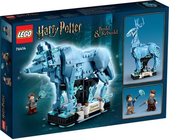 LEGO Harry Potter Expecto Patronum 76414