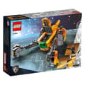 Miniatyrbild 3 av 4: LEGO Marvel - Baby Rockets skepp