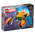 Miniatyrbild 1 av 4: LEGO Marvel - Baby Rockets skepp