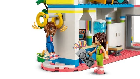 LEGO Friends Sportcenter 41744