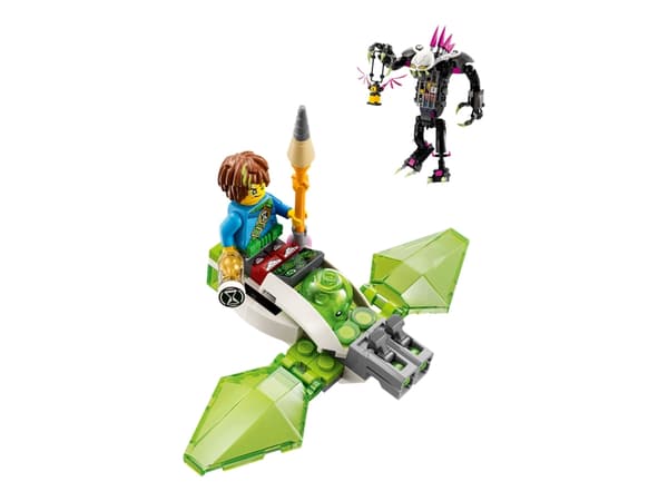 LEGO DREAMZzz 71455 Slottets grymma väktare Monster