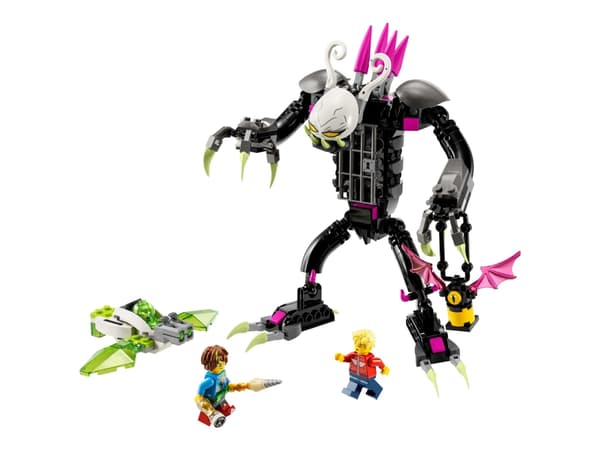 LEGO DREAMZzz 71455 Slottets grymma väktare Monster