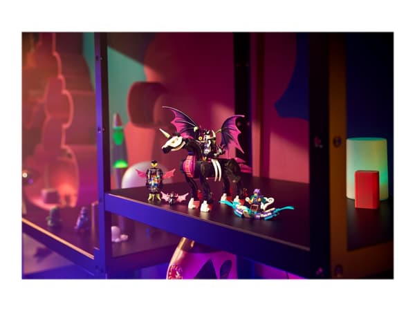 LEGO DREAMZzz 71457 Pegasus, den flygende hesten