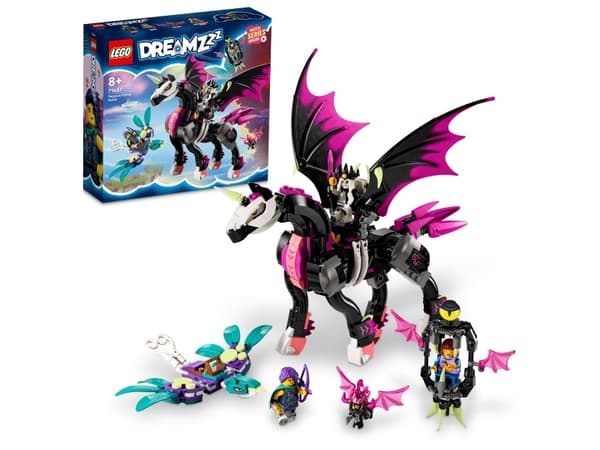 LEGO DREAMZzz 71457 Pegasus, den flygende hesten
