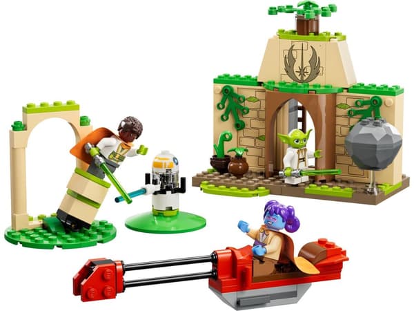 LEGO® Star Wars™ Tenoo Jedi Temple™ 75358