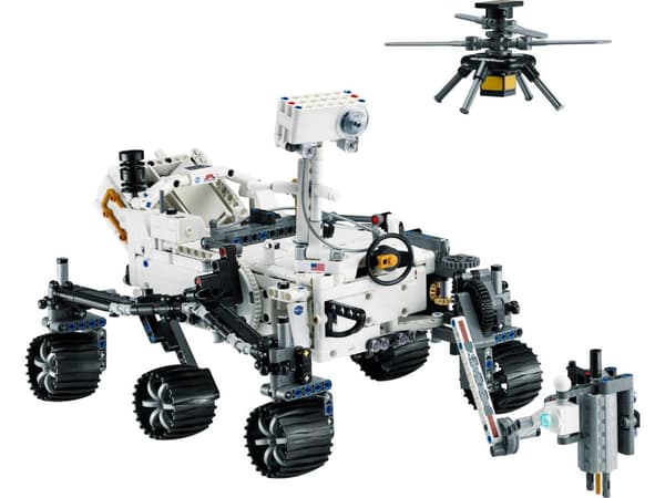 LEGO Technic NASA Mars Rover Perseverance