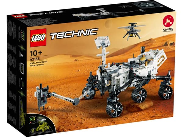LEGO Technic NASA Mars Rover Perseverance