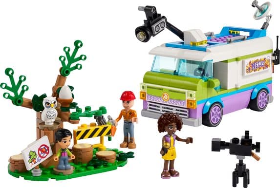 LEGO Friends Nyhetsbil 41749