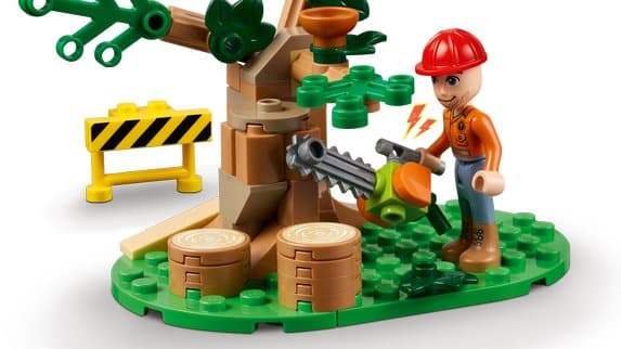 LEGO Friends Nyhetsbil 41749
