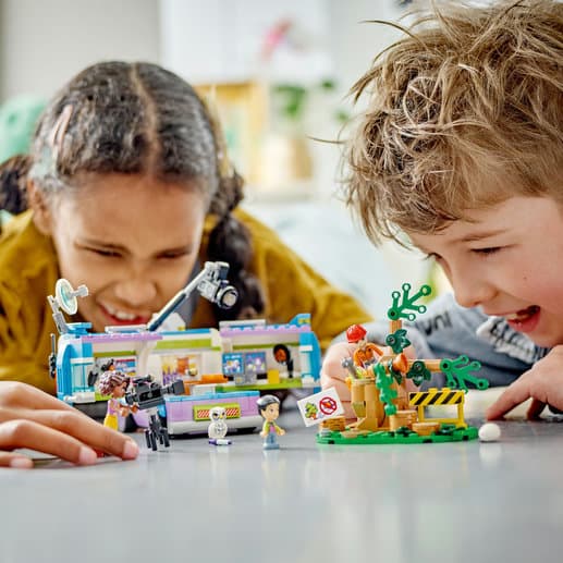 LEGO Friends Nyhetsbil 41749
