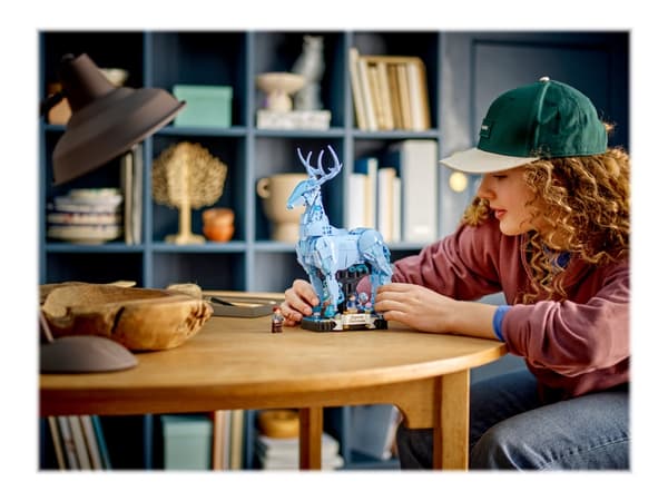 LEGO Harry Potter TM 76414 Odotum suojelius