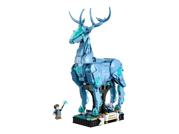 LEGO Harry Potter TM 76414 Odotum suojelius