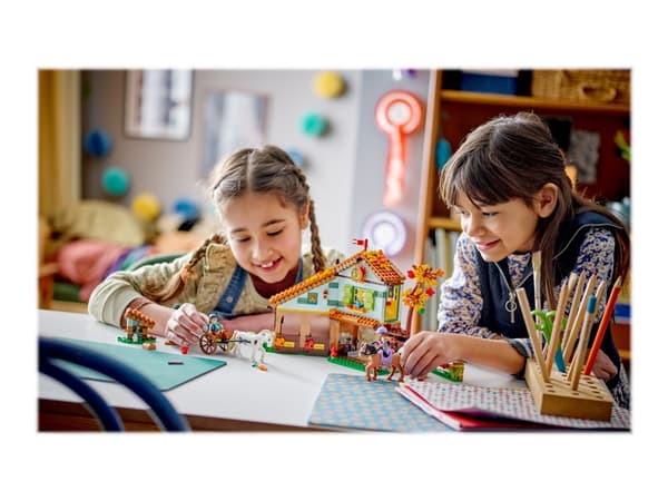 LEGO Friends 41745 Autumns stall