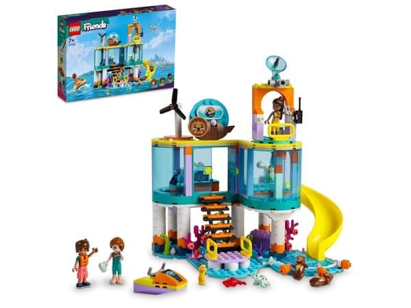 LEGO Friends 41736 Sjøredningssenter