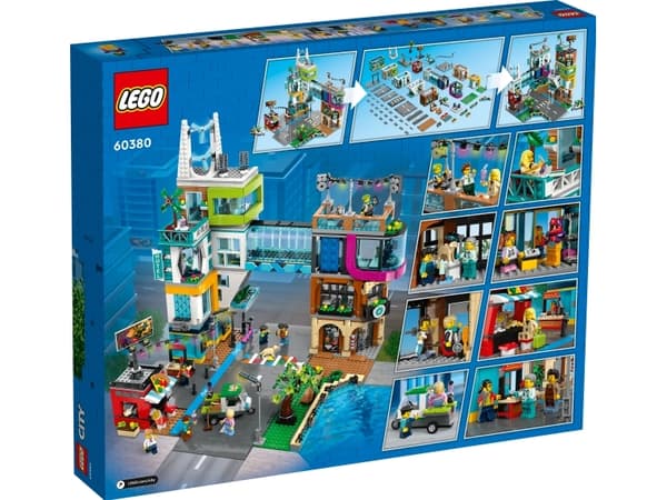 LEGO City 60380 - Central City