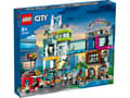 Miniatyrbilde 2 av 5: LEGO City 60380 - Central City