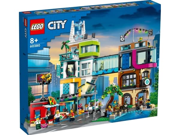 LEGO City 60380 - Central City