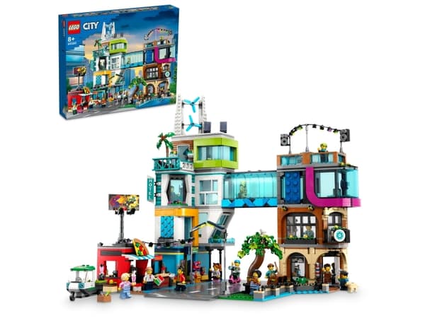 LEGO City 60380 - Central City