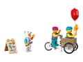 Miniatyrbilde 3 av 5: LEGO City 60363 Iskiosk