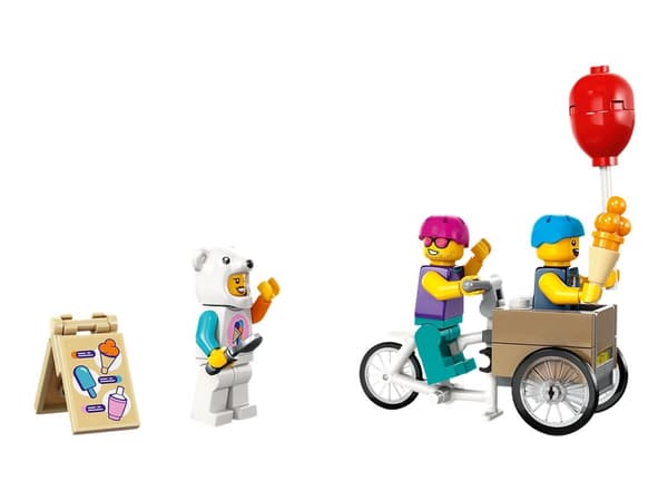 LEGO City 60363 Iskiosk