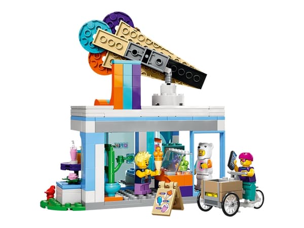 LEGO City 60363 Iskiosk