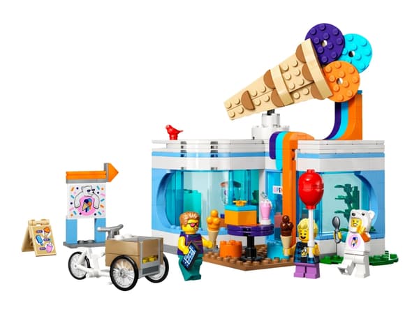 LEGO City 60363 Iskiosk