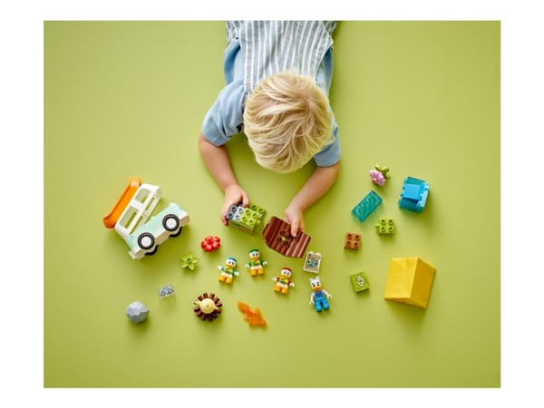 LEGO DUPLO 10997 Campingäventyr