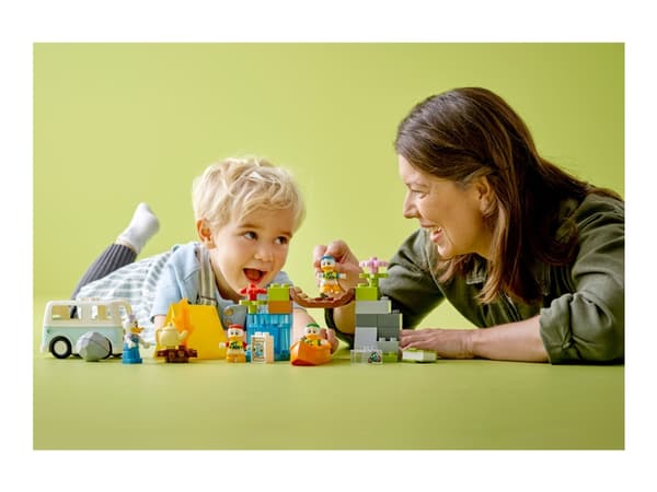 LEGO DUPLO 10997 Campingäventyr